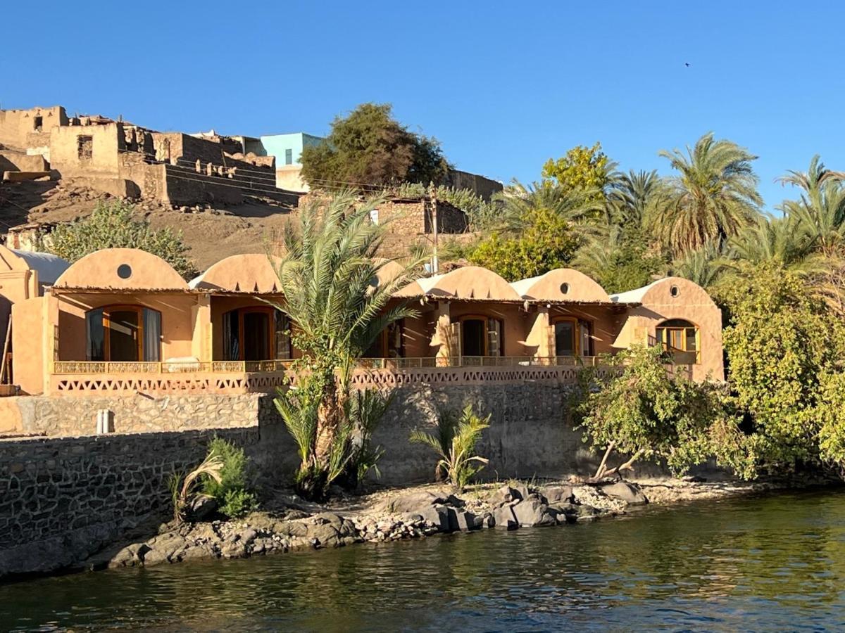 Отель Ayujidda Nubian House Асуан Экстерьер фото