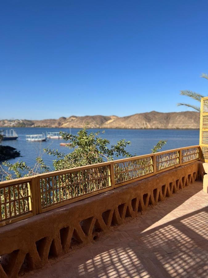 Отель Ayujidda Nubian House Асуан Экстерьер фото