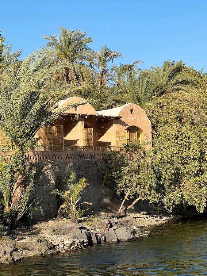 Отель Ayujidda Nubian House Асуан Экстерьер фото